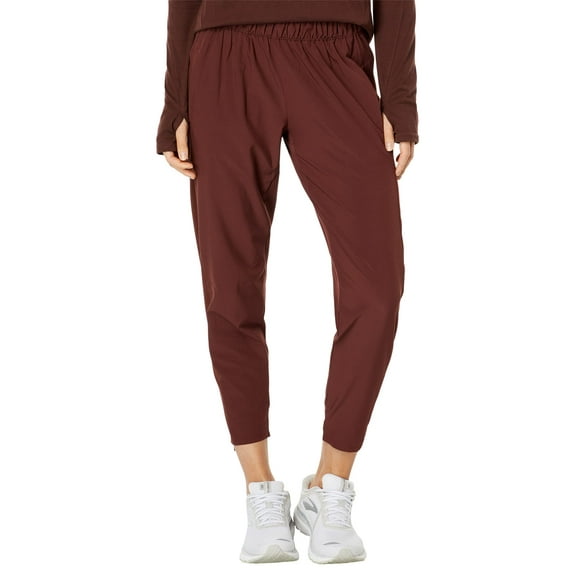 Brooks Women's Shakeout Pants Run Raisin Size XS (US 0-2)