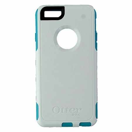 Otterbox Commuter Case for Apple iPhone 6/6S (4.7") - White and Teal