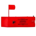 thumbnail image 2 of Church Tackle TX-44 Super Planer Board, Red, 2 of 4