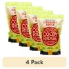 (4 pack) Colby Ridge Caramel Apple Gourmet Craft Popped Popcorn Snack Sized Small Batch (1/2 Gal. 8 Cups)