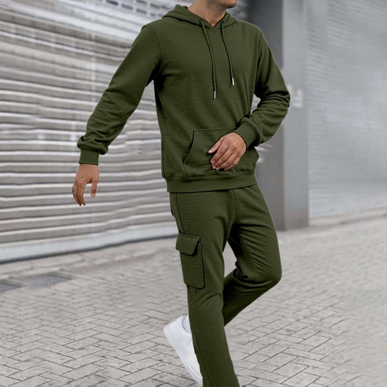 ATZTD Halloween-Jogginganzug für Herren mit Hose und Kapuzenpullover ATZTD Halloween-Jogginganzug für Herren mit Hose und Kapuzenpullover