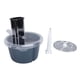thumbnail image 5 of Kit De Cortador De Contenedores De Procesador De Alimentos, Licuadora Cortadora De Verduras De Alta Eficiencia, Segura Y Fina, Profesional Para Cocina, 5 of 7