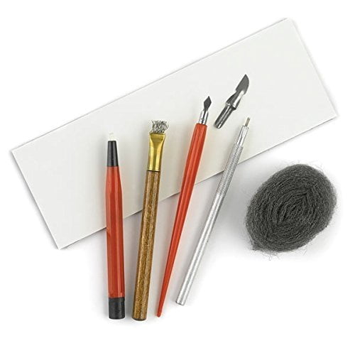 Ampersand Art Claybord Tool Kit
