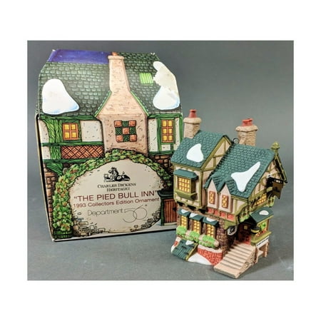 department 56 the pied
