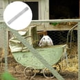 thumbnail image 3 of Chicken Wire Fencing Poultry Wire Mesh Fence Yard Garden Crafting Decor, 3 of 9