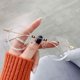 thumbnail image 3 of Gafas de sol de estilo punk con montura pequeña, gafas redondas personalizadas para hombres y mujeres, 3 of 6