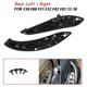 thumbnail image 4 of Rear Left & Right Car Interior Inner Door Pull Handle Cover for 3 4 Series F30/F31/F34/ F32/F33/F36 2012-2018, 4 of 5