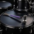 thumbnail image 1 of unbranded Cepillos De Batería Con Doble Cabezal Y Efectos Para Percusión Jazz Color Morado, 1 of 8
