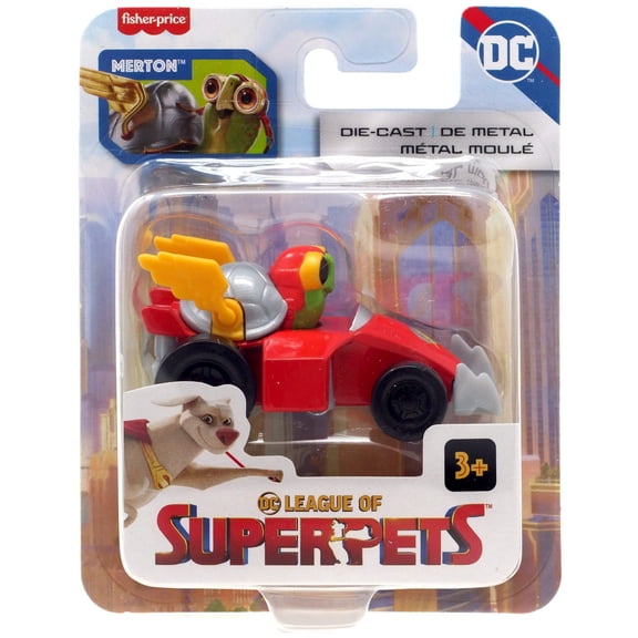 Fisher-Price DC League of Super-Pets Merton