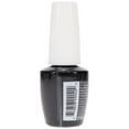 thumbnail image 4 of OPI Nail GelColor Gel Polish Color - Black Onyx .5oz/15mL GCT02, 4 of 8