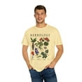 thumbnail image 3 of Herbology Shirts, Witchcraft School Tshirt, Magic Wizard Plants Tshirts,, 3 of 4