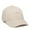 Putty, variant on OC Sports GWT-116  Adj. Garment Wash Cotton Baseball Cap - White