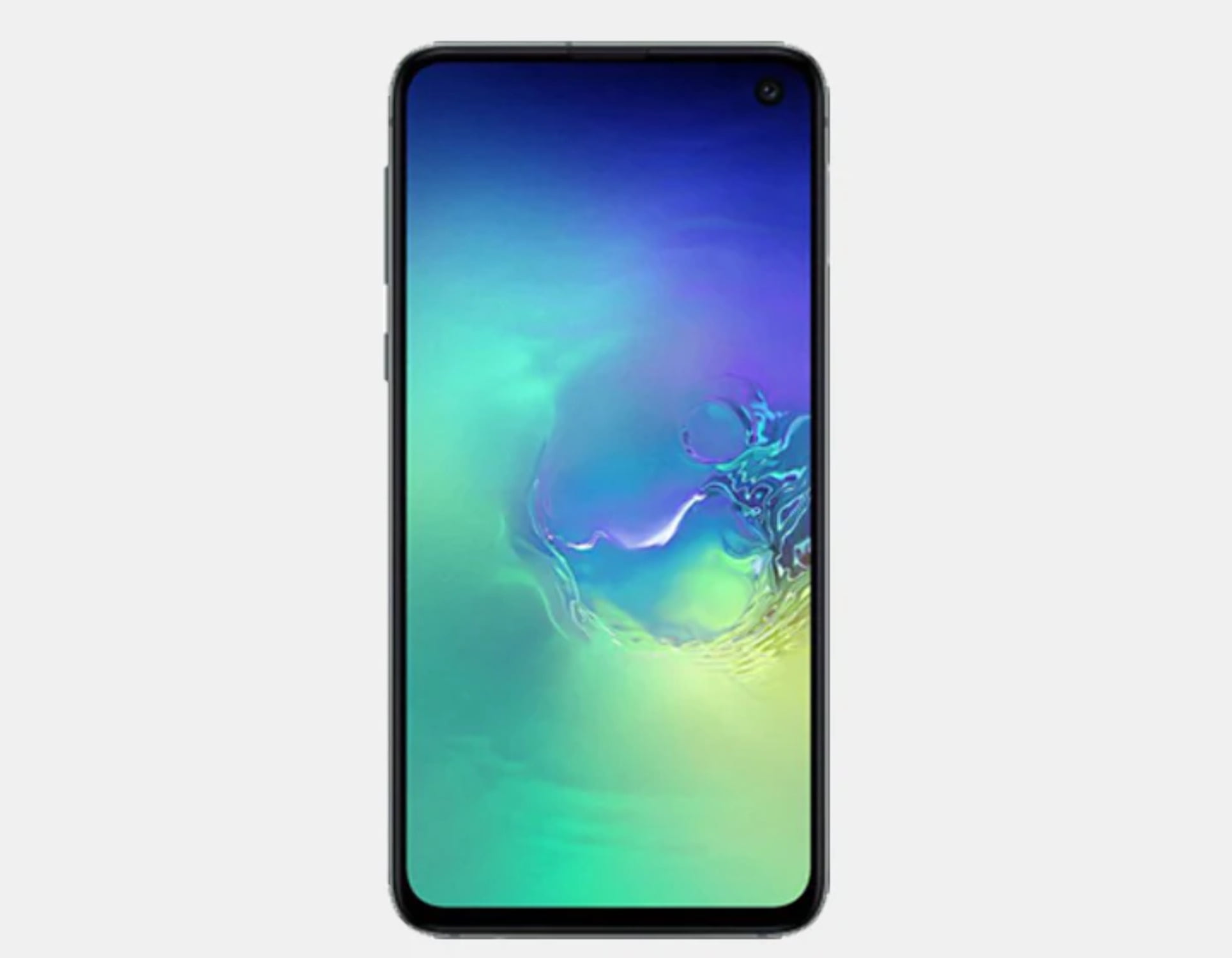 Samsung Galaxy S10 SM-G973F/DS 128GB+8GB Dual SIM Factory Unlocked (Prism Green)