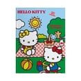 thumbnail image 1 of Libro para Colorear con Hello Kitty Versión 1 16 Páginas, 1 of 4
