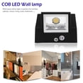 thumbnail image 4 of Naiovety Lámpara de pared LED para interiores, minilámpara de pared de aluminio para teatro, KTV, Bar, escaparate, galería de porche Iluminación y accesorios No.1 Naiovety HA024283-01, 4 of 5