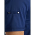 thumbnail image 6 of Genuine Dickies Men's Stretch V-Neck Scrub Top, 6 of 9