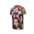 thumbnail image 3 of Boys Girls Teens T Shirt Graphic Print Casual Short Sleeve Funny Top Tees Shirt for Youth Kids, 3 of 8