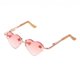 thumbnail image 1 of Par de gafas para muñecas Gafas de de Pierna Dorada para 1/3 BJD YOSD # 4 Magideal Par de gafas para muñecas, 1 of 7