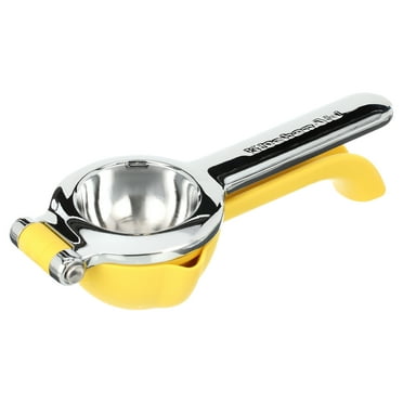 Kitchenaid No Mess Citrus Press Meyer Lemon