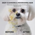 thumbnail image 2 of Pet cleaning and fragrance protection handkerchiefs-6pcs/package, bathroom spa, hypoallergenic for dogs and cats, 2 of 5
