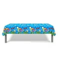 thumbnail image 3 of Whattiho Birthday Party Supplies Kids, Summer Pool, Blue, 94 Count, 3 of 7