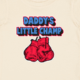 thumbnail image 4 of Inktastic Daddys Little Champ Boys or Girls Baby T-Shirt, 4 of 5