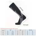 thumbnail image 2 of Calcetines deportivos Calcetines de rendimiento de enfermería para hombres Mujeres Ciclismo Correr Fútbol Lixada Calcetines, 2 of 2