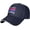 C3948, variant on LGBT Bi Pride Gifts Assume Nothing Bisexual Flag Baseball Cap Men Ponytail Hat Women Dad Hat Trucker Hat Black