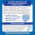 thumbnail image 4 of Nature's Way Fortify™ Optima® Optima Adult 50+ Daily Probiotic, 50 Billion Live Cultures, 7 Strains, 30 Capsules, 4 of 8