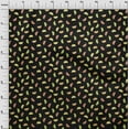 thumbnail image 3 of oneOone Polyester Lycra Fabric Lemon Slice Vegetable Decor Fabric Printed BTY 56 Inch Wide, 3 of 4
