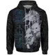 thumbnail image 2 of Sudadera con capucha de otoño para hombre, sudadera con estampado de zorro y lobo, sudadera con capucha para hombre, sudaderas para hombre, ropa Y2k, ropa urbana Harajuku, 2 of 5