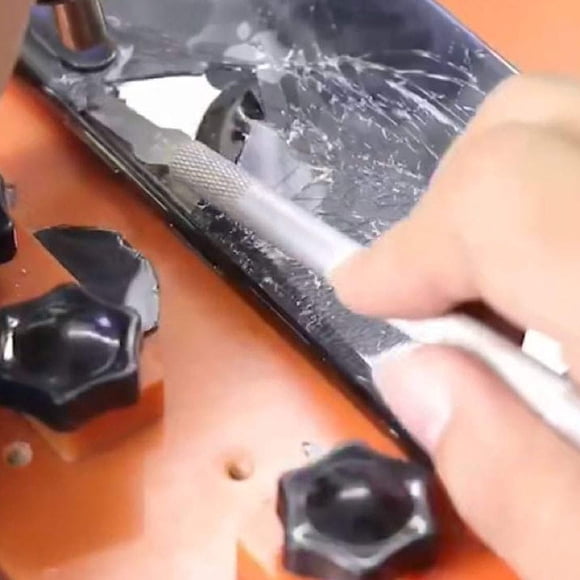 unbranded 1Ud Clipe Reparador De Telefonos Chocolate Para Mantener Compatible Con Iphone 8X