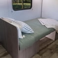 thumbnail image 2 of Cozyway Memory Foam RV Mattress - 4 Inch Short Twin Mattress for RV , Lasting Support and Comfort for Bunkbed Setup with Rails, 2 of 3
