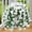 A, variant on Artificial Morning Glory Flower Stem, Fake Trailing Morning Glory for Hanging Planter, Wall Decor, Garden Trellis & Indoor Outdoor Decoration