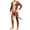 Gold, variant on VeFlora Halloween Men's Bodysuit Muscle Animal Printed, Halloween Animal Cosplay Skinny Catsuit Fullbody Jumpsuit Costumes With Tail(Light Yellow/S)