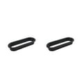 thumbnail image 2 of Inteprter Molde para tarta, Mousse, círculo, anillo perforado, herramienta de decoración, postre, DIY, Muffin, tarta, hogar, accesorios para Oval 2Conjunto, 2 of 6