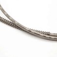 thumbnail image 3 of 40CM-150CM Motorcycle Dirt Bike Brake Oil Hose Brake Line Universal Motorbike Stainless Steel Braided Pipeline Latiguillo Freno, 3 of 5