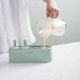 thumbnail image 2 of 1PC Household Popsicles Making Box Special Ice Cream Mould Summer Ice Cream Making Mold for Home Use (Light Green), 2 of 3