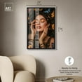 thumbnail image 5 of Dreaming of Butterflies and Whimsy II Shadowbox Print Fashion Wall Decor by Art Remedy, Black Frame, 24 x 36, 5 of 7
