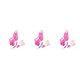 thumbnail image 4 of Vogacara Doll Seat Children Gifts with DIY Bike Decals Kids Decoration for Girls Type1 NO1, 4 of 6