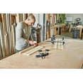 thumbnail image 3 of IRWINQUICK-GRIP One-Handed Mini Bar Clamp, 12", 3 of 10