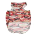 thumbnail image 1 of Chaleco de verano para perro Sunnimix Camuflaje Rojo L, 1 of 6