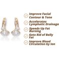 thumbnail image 2 of Pendientes de germanio con magnetoterapia linfática, pendientes de acupuntura Para la ansiedad, 2 of 5