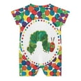 thumbnail image 2 of Hungry Caterpillar Newborn Baby Romper Clothing Infant Summer Baby Climbing Clothes Outfit For Boys Girls, 2 of 8