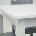 thumbnail image 3 of Humble Crew Kids Table and Chair Set (4 Chairs Included), 3 of 6