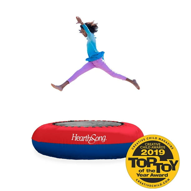 inflatable trampoline for toddlers