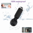 thumbnail image 7 of Rulwuck Wand wireless handheld personal massager, with 10 silent and powerful vibration modes, suitable for neck, shoulder, back and body,pink,1PCS,Handheld mini massager, 7 of 7