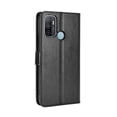 thumbnail image 3 of Funda tipo libro para OPPO A53S/A33, cartera todo‑en‑uno, funda multifuncional con tarjetero y correa de muñeca desmontable, 3 of 5