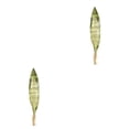 thumbnail image 1 of Bearachild Planta Degradable Amigable Con Las Mascotas Con Bajo Mantenimiento Para Sala De Estar Aspecto Realista Amplia Aplicación Ecológico 3 3 hojas 40 CM C 40 CM C 2Conjunto, 1 of 6