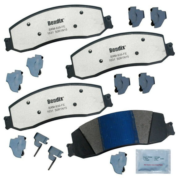 Bendix Brakes Disc Brake Pad Set